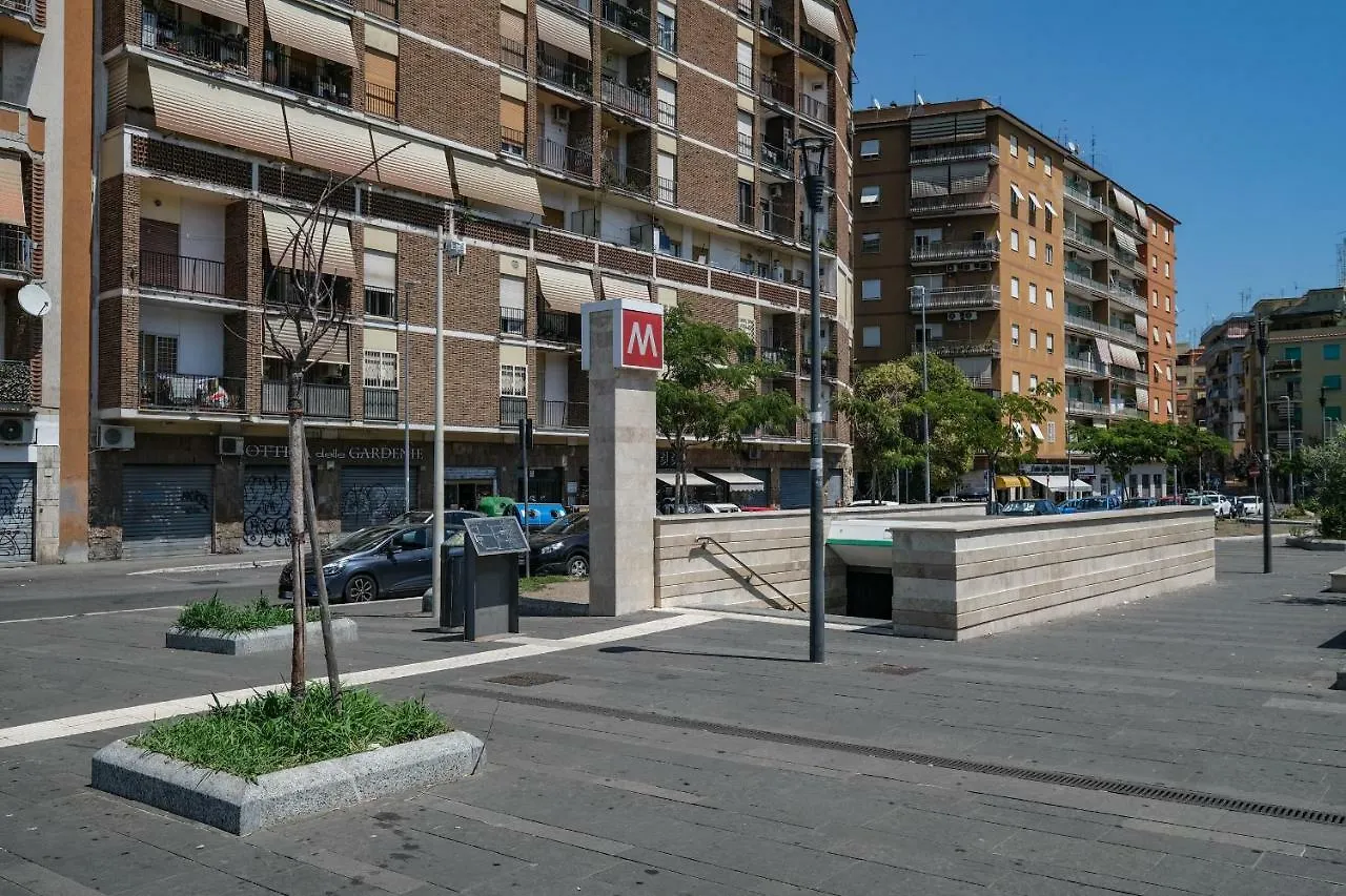 Centocelle, New Enjoyable Apartment Roma Italia