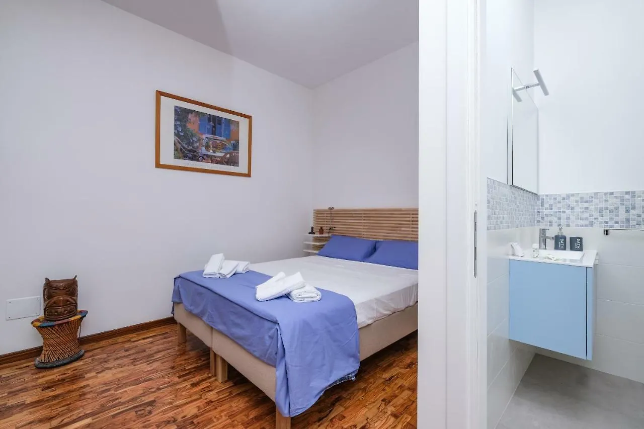 Centocelle, New Enjoyable Apartment Roma Italia