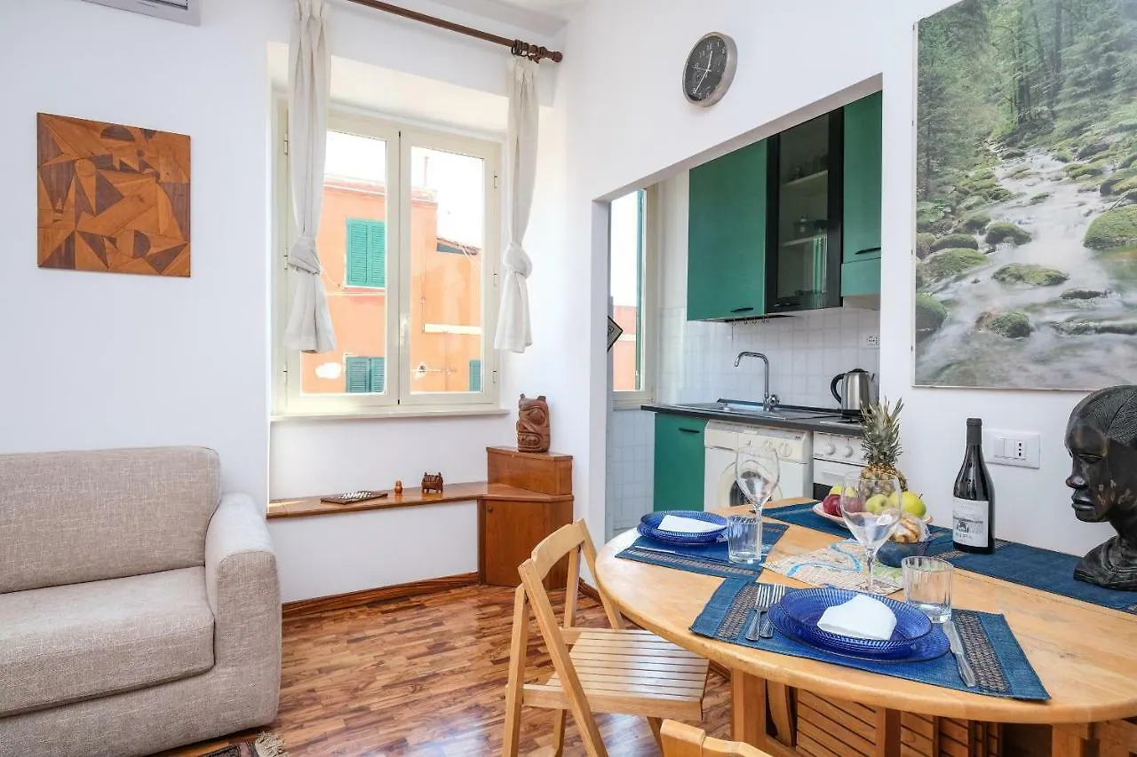 Centocelle, New Enjoyable Apartment Roma