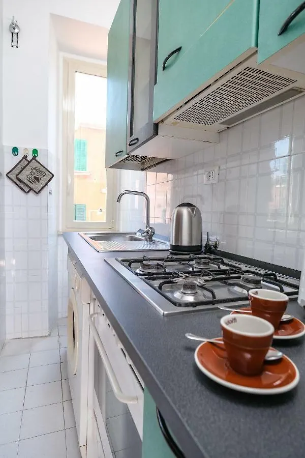 Centocelle, New Enjoyable Apartment Rome Italy