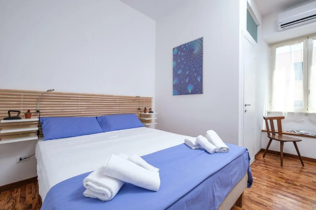 Centocelle, New Enjoyable Apartment Rome 0*,  Italy