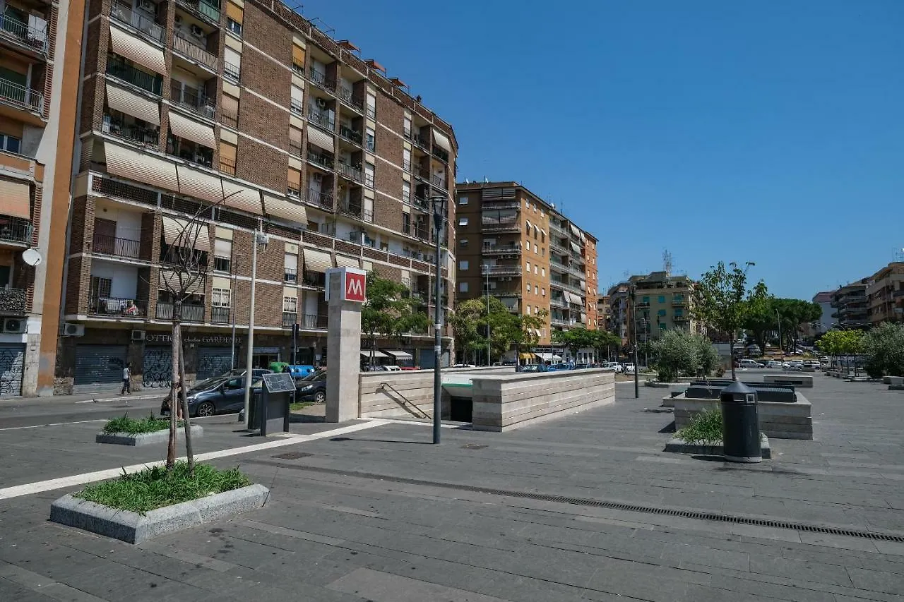 Centocelle, New Enjoyable Apartment Rome