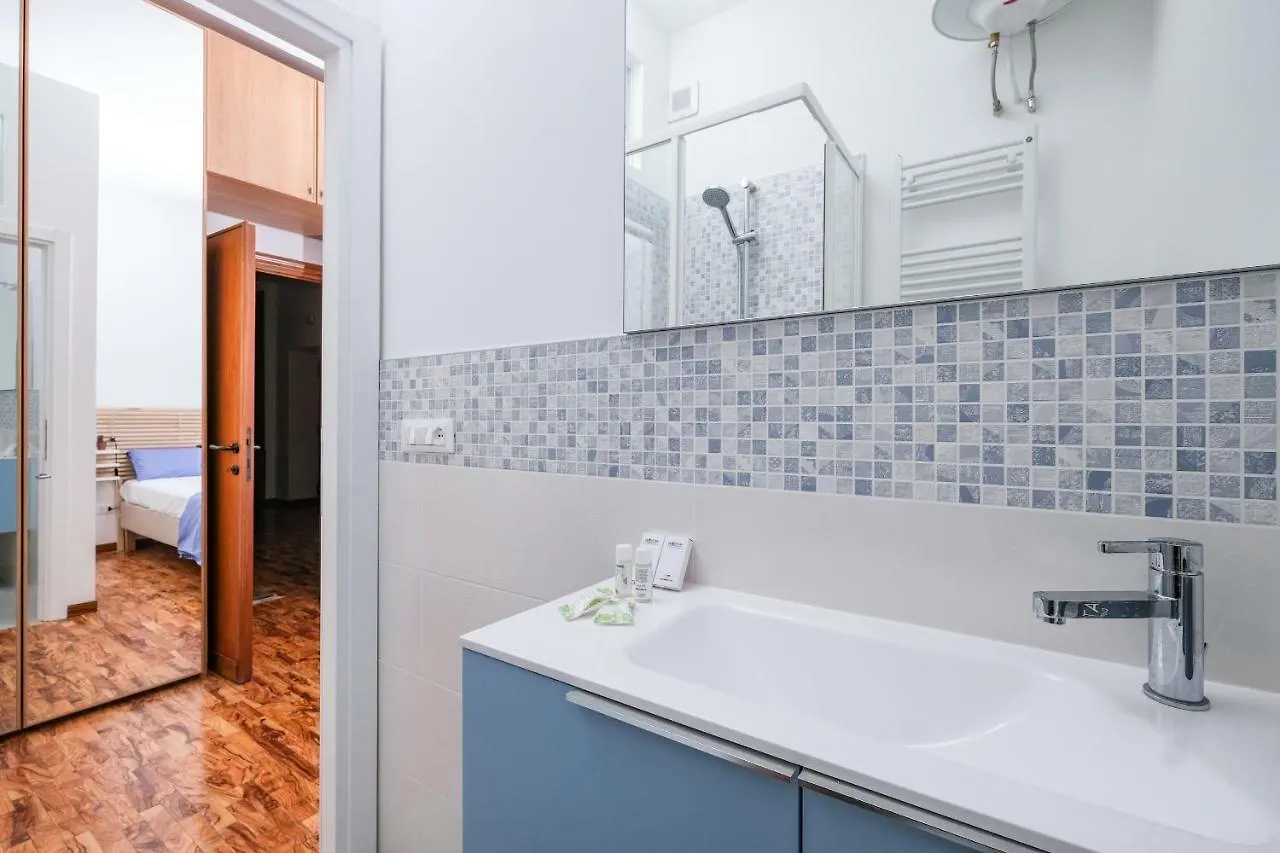 Centocelle, New Enjoyable Apartment Rome 0*,  Italy